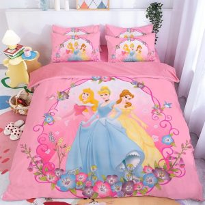 Cinderella Bedding Set