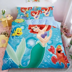 Cinderella Bedding Set