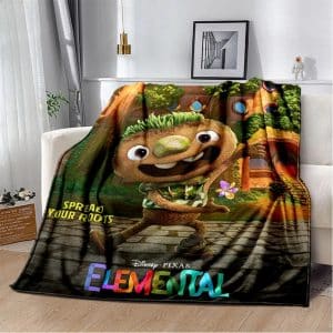 Elemental Blanket