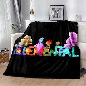 Elemental Blanket
