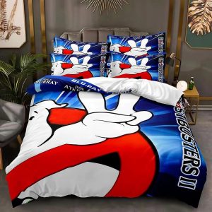 Ghostbusters Bedding Set