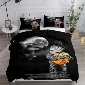 Groot Bedding Set