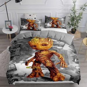 Groot Bedding Set