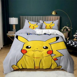 Pikachu Bedding Set