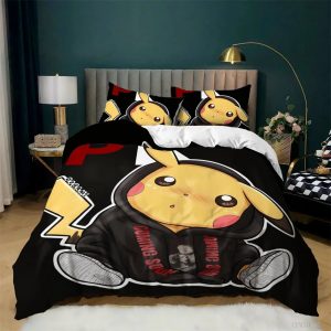 Pikachu Bedding Set