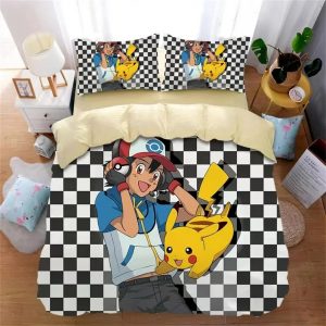 Pokémon Bedding Set