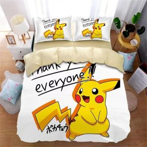 Pokémon Bedding Set