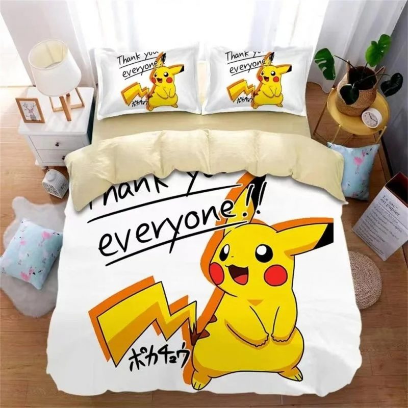 Pokémon Bedding Set