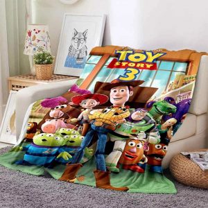 Toy Story Blanket