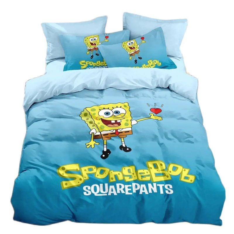 SpongeBob Bedding Set