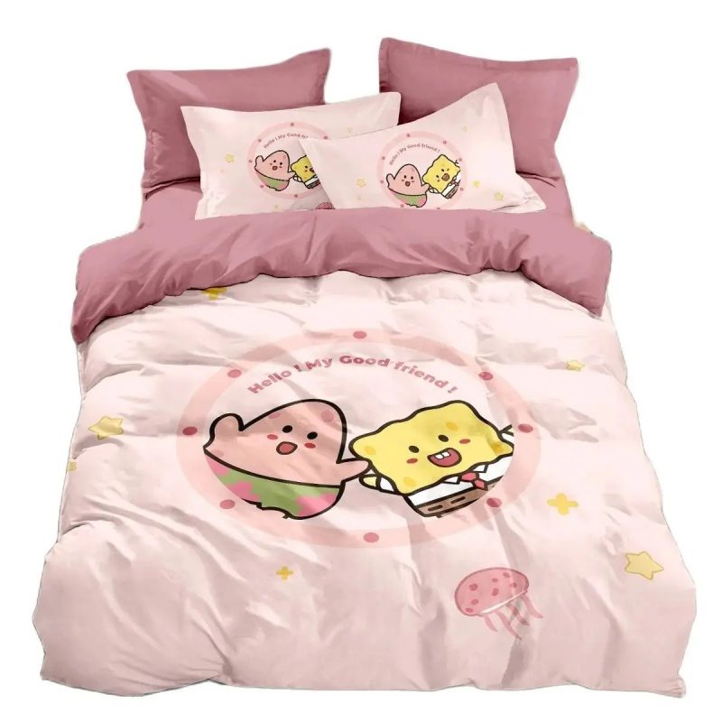 SpongeBob Bedding Set