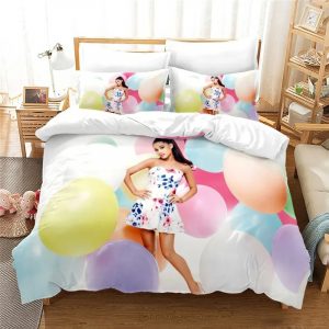 Ariana Grande Bedding Set Single Double King Duvet Cover Quilt Cover