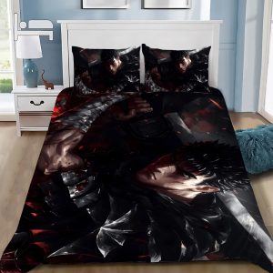 Berserk Bedding Set Single Double King Duvet Cover Quilt Cover