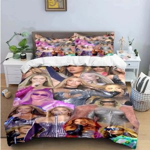 Beyoncé Bedding Set Single Double King Duvet Cover Quilt Cover
