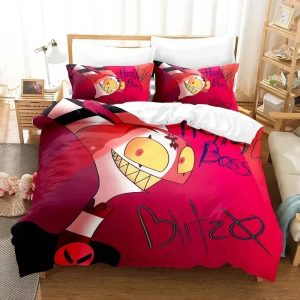 Blitzo Bedding Set Single Double King Duvet Cover Quilt Cover
