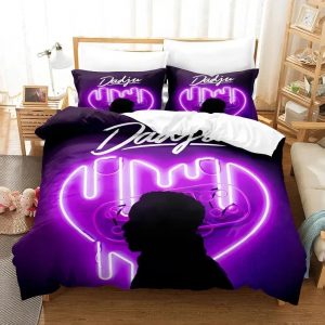 Dadju Bedding Set Single Double King Duvet Cover Quilt Cover