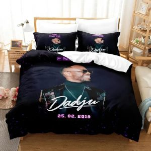 Dadju Bedding Set Single Double King Duvet Cover Quilt Cover