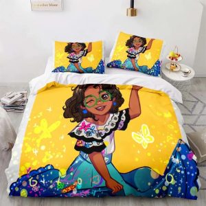Encanto Bedding Set Single Double King Duvet Cover Quilt Cover