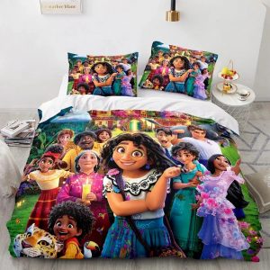 Encanto Bedding Set Single Double King Duvet Cover Quilt Cover