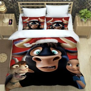 Ferdinand Bedding Set Single Double King Duvet Cover Quilt Cover