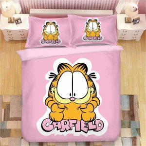 Garfield Bedding Set Single Double King Duvet Cover Quilt Cover