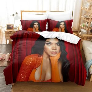 Kenia Os Bedding Set Single Double King Duvet Cover Quilt Cover
