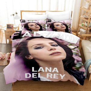 Lana Del Rey Bedding Set Single Double King Duvet Cover Quilt Cover