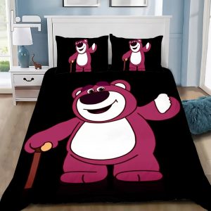 Lotso Bedding Set Single Double King Duvet Cover Quilt Cover