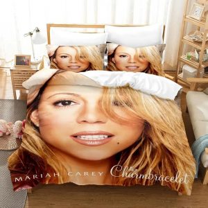 Mariah Carey Bedding Set Single Double King Duvet Cover Quilt Cover