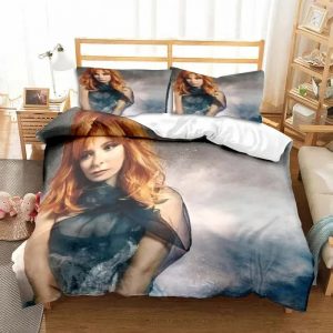 Mylène Farmer Bedding Set Single Double King Duvet Cover Quilt Cover