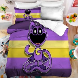Smilings Critters Bedding Set Single Double King Duvet Cover Quilt Cover