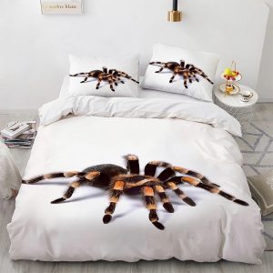 Spider Bedding Set Single Double King Duvet Cover Quilt Cover