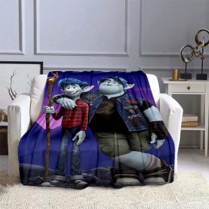 Onward Blanket Flannel Fleece Blanket Throw Quilt Blanket